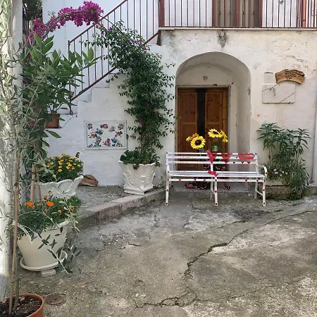 Casa Chicchina Apartmán Ischitella