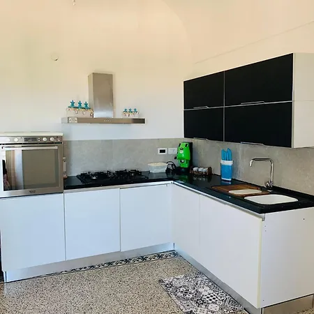 Apartman Casa Chicchina Ischitella