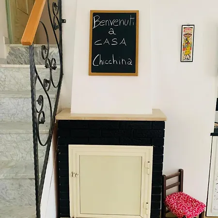 Apartmán Casa Chicchina *