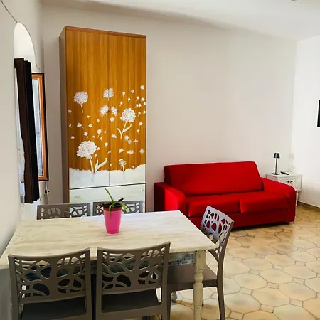 Apartmán Casa Chicchina Ischitella