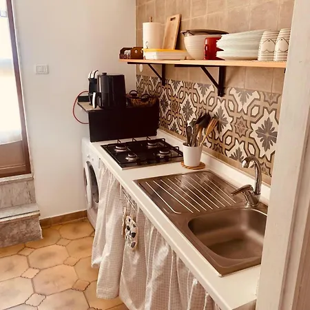 Apartmán Casa Chicchina Ischitella