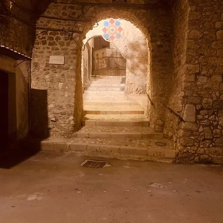 Casa Chicchina شقة إسكيتيلا