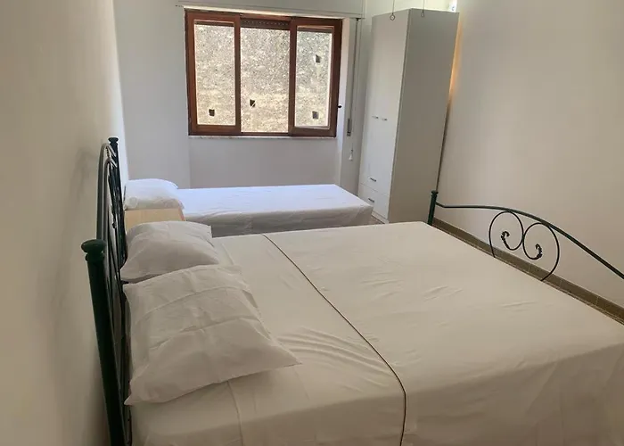 아파트 Casa Chicchina 이스키텔라