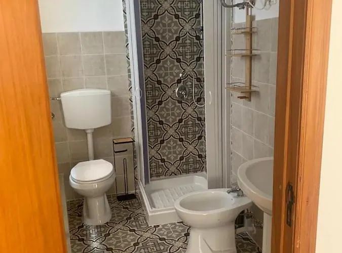 Casa Chicchina 아파트 이스키텔라